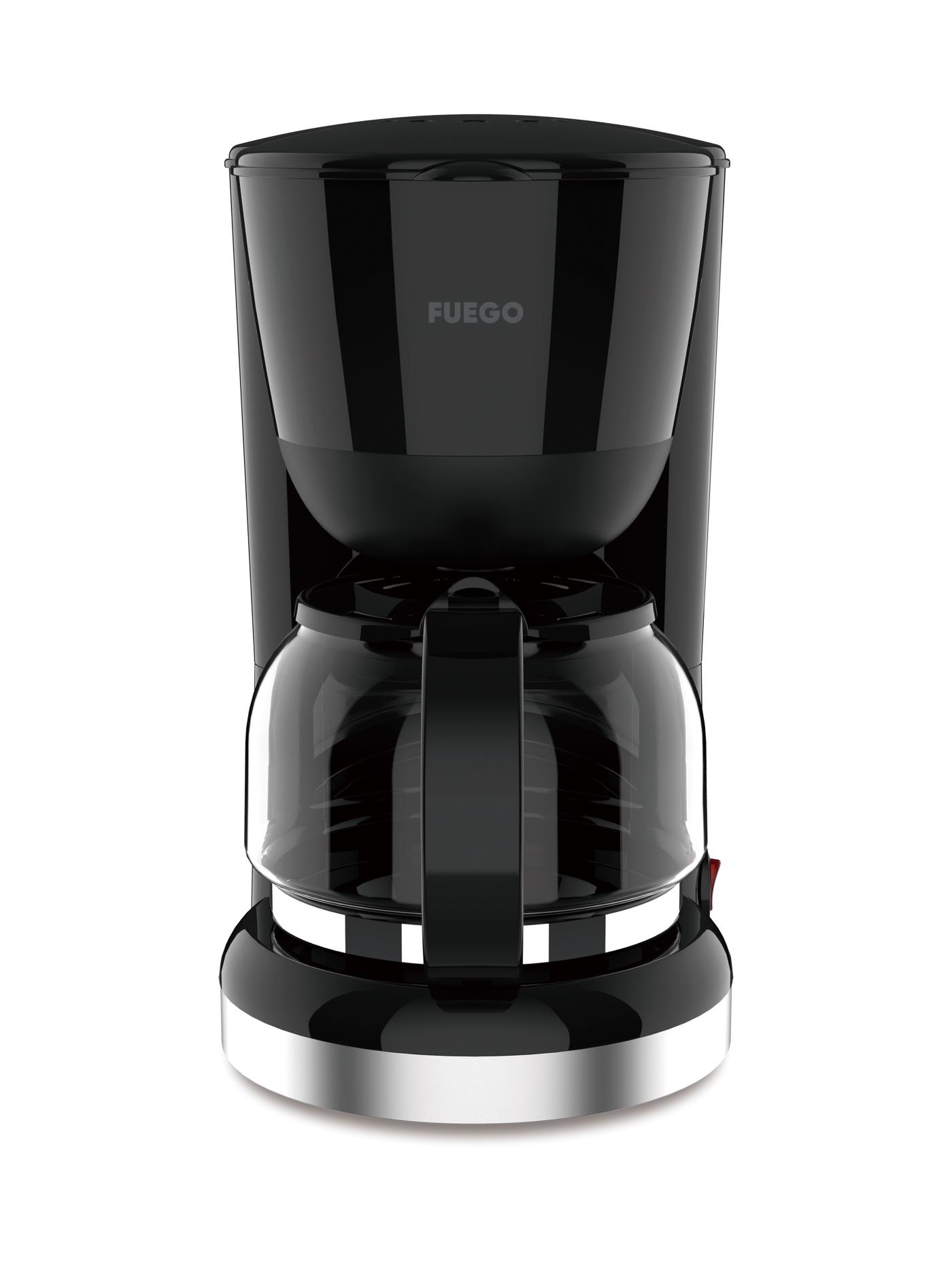FUEGO Aparat za kafu MAJESTIC CM2058