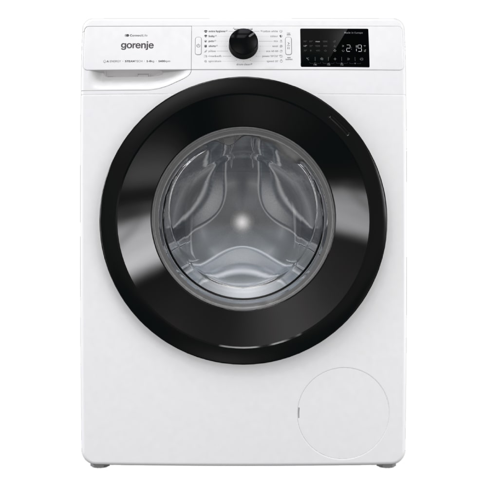 GORENJE EWH-V80VM Veš mašina, 8kg, bijela