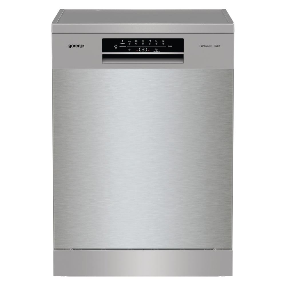 Gorenje GS 642E90 X Mašina za suđe, 13 kompleta, siva