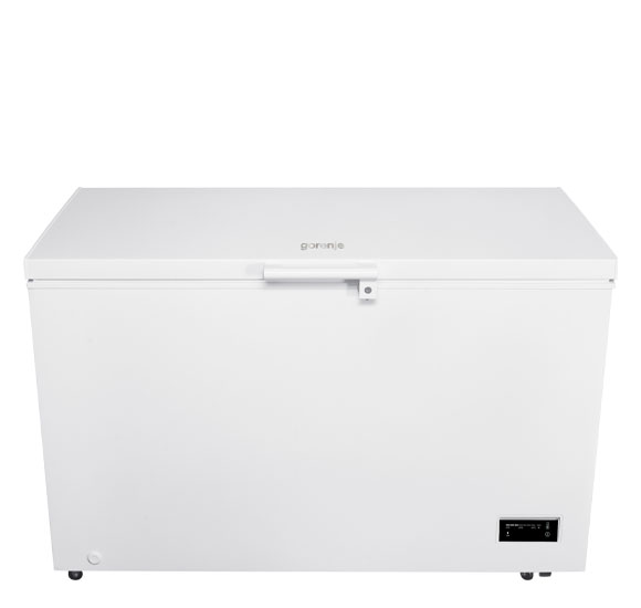 GORENjE Horizontalni zamrzivač Fh 37 E6V