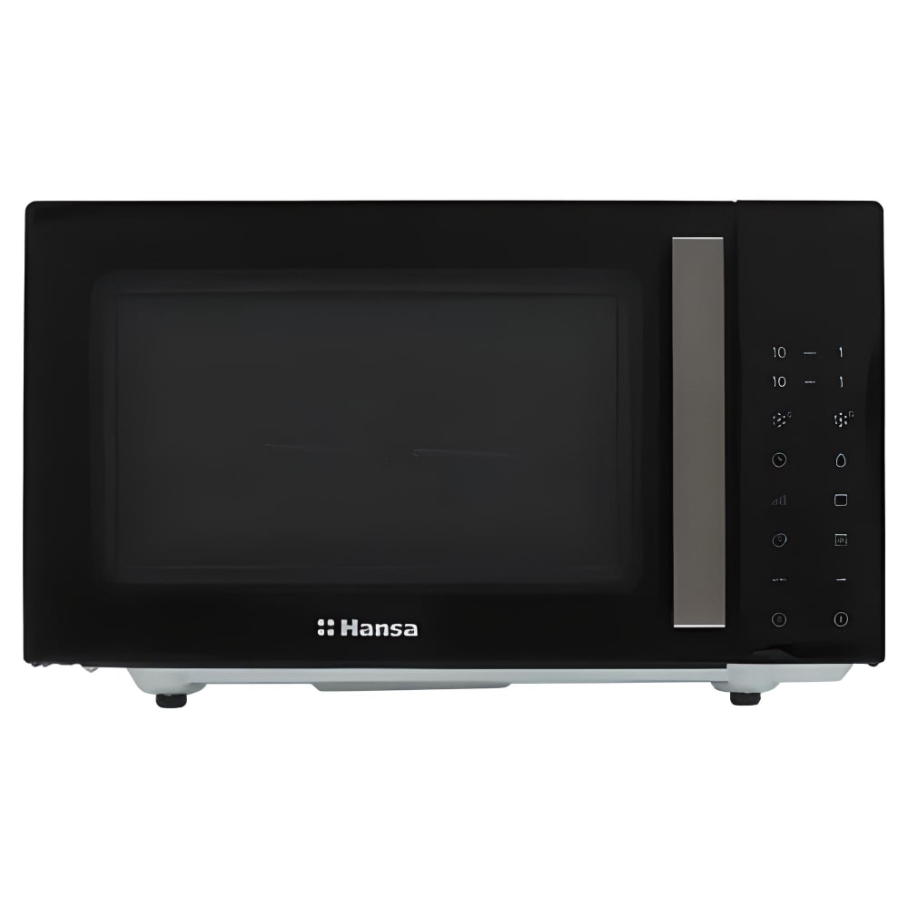 Hansa AMGF20E1GFBH Mikrotalasna rerna, Crna | Online prodaja | Ananas