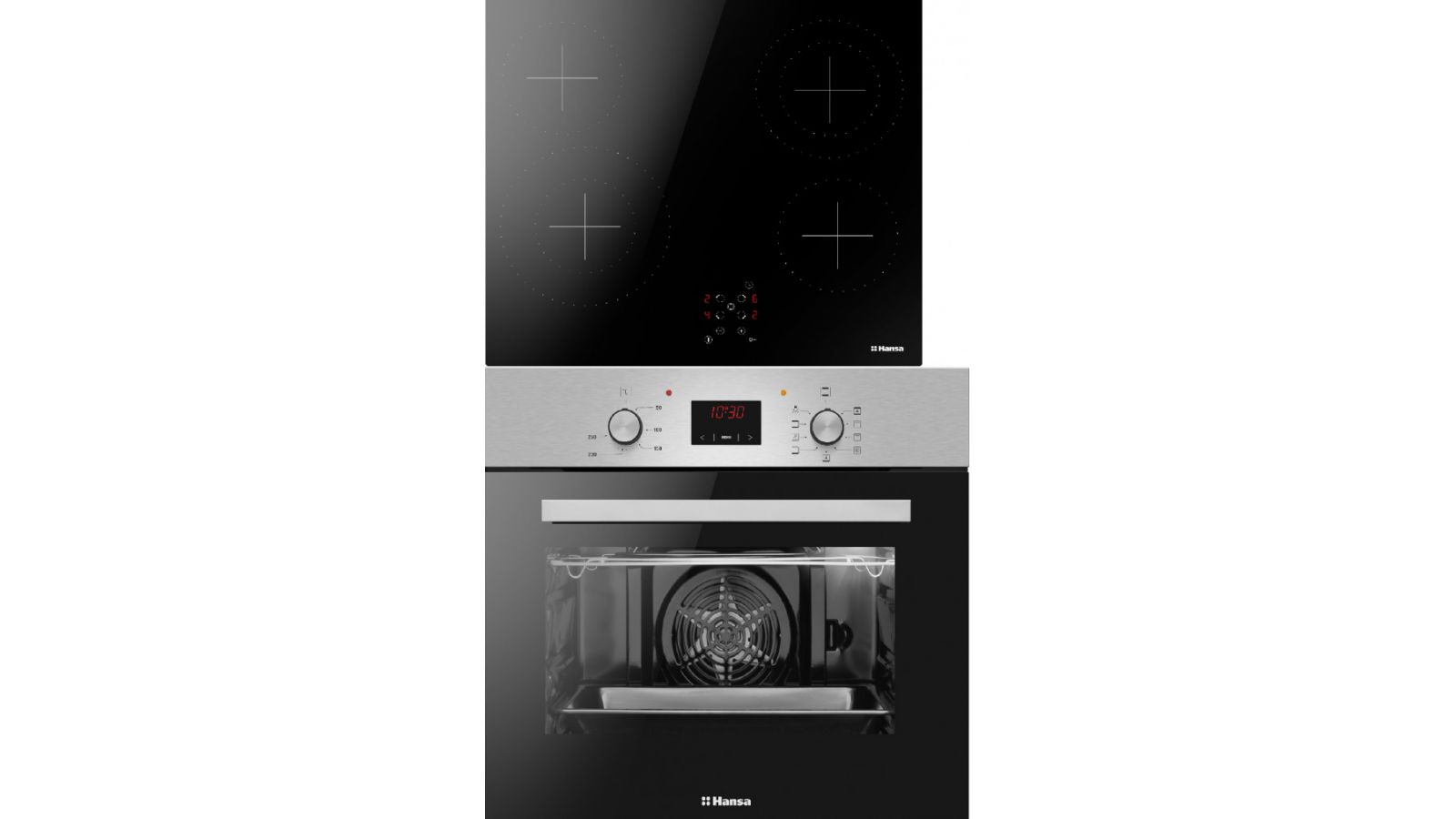 Hansa BOEI68491 + BHC66577 Ugradni set | Online prodaja | Ananas