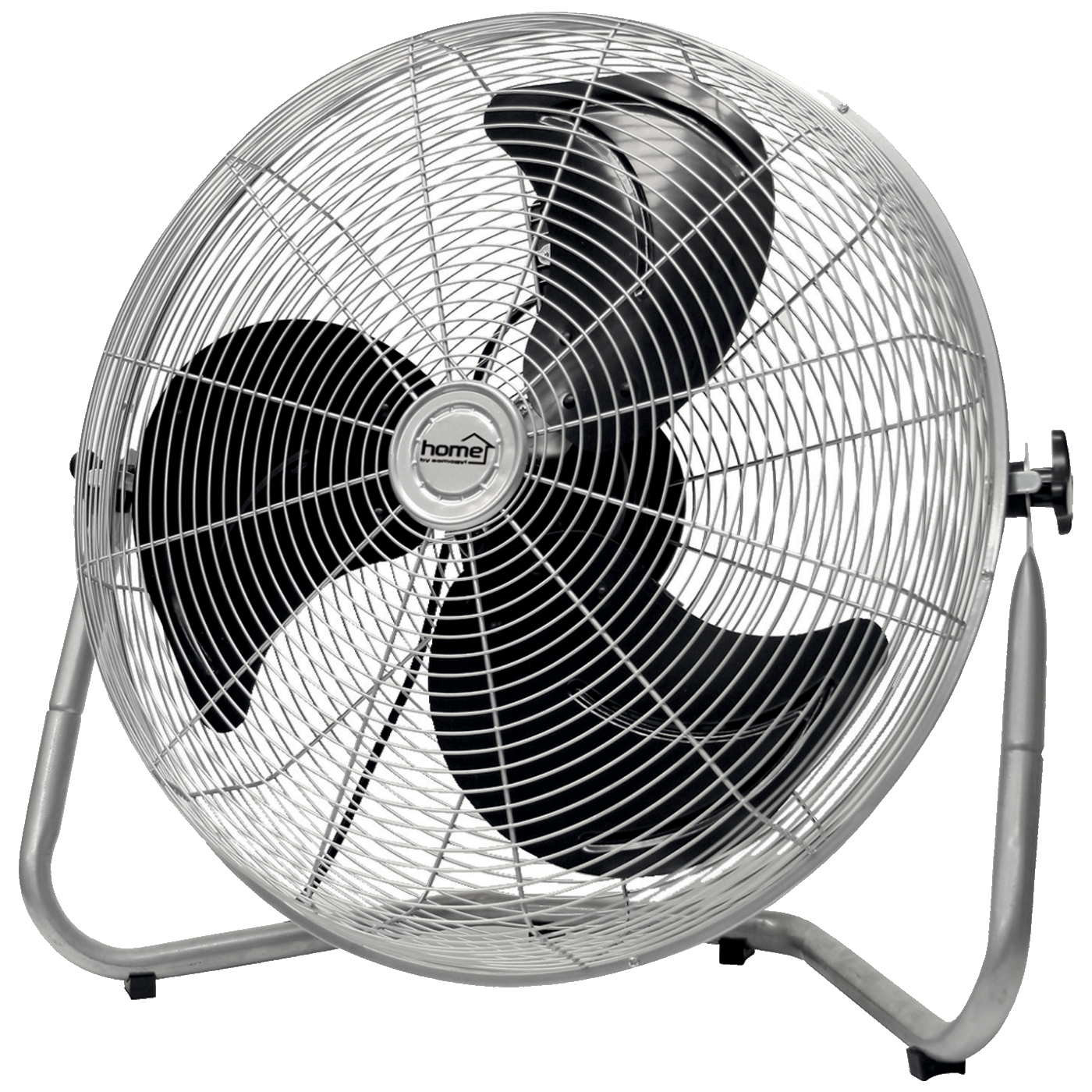 Home Podni ventilator 50cm 120W sivi