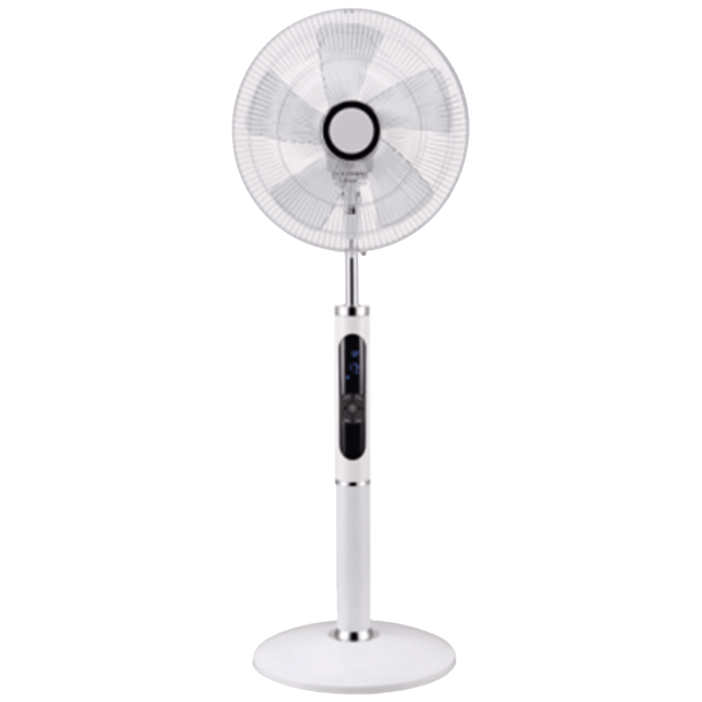 Home Ventilator sa postoljem, 60 W, 40 cm, 3D oscilacija - SFR 40 3D, Bijeli