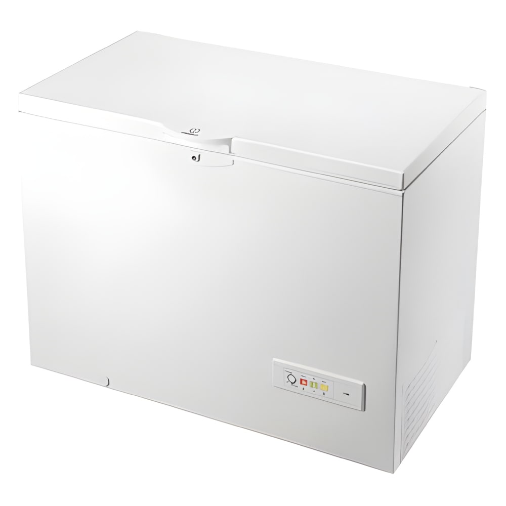 INDESIT OS1A300H2 Horizontalni zamrzivač, 315l, bijeli