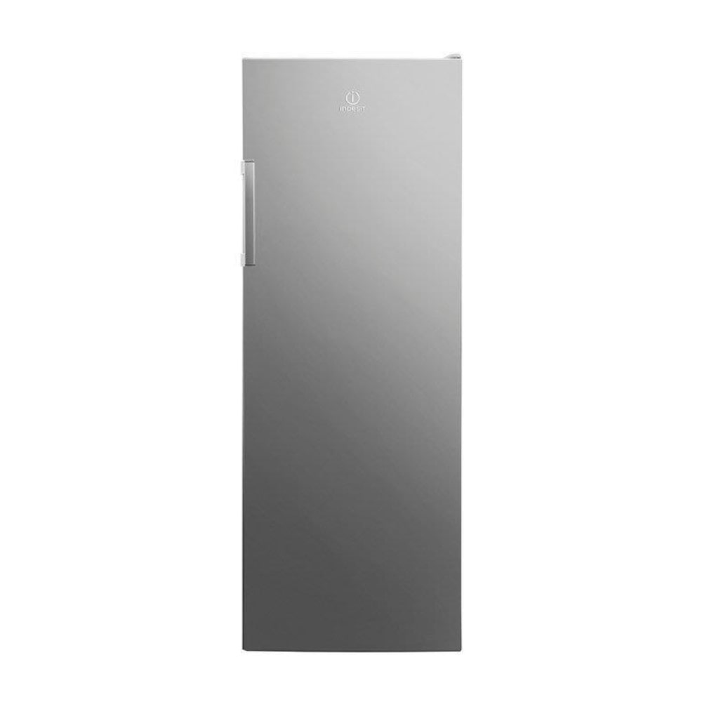 Indesit frižider, SI6 2 S EU, 323 l, srebrni