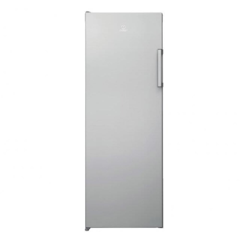 Indesit UI6 2 S Vertikalni zamrzivač 245 l, E, Siva | Ananas