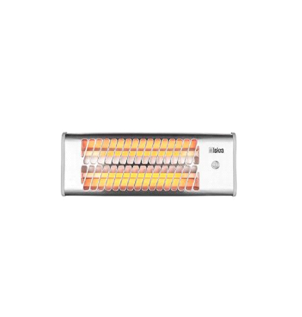Iskra Kvarcna grijalica QH-1200CR, Bijela