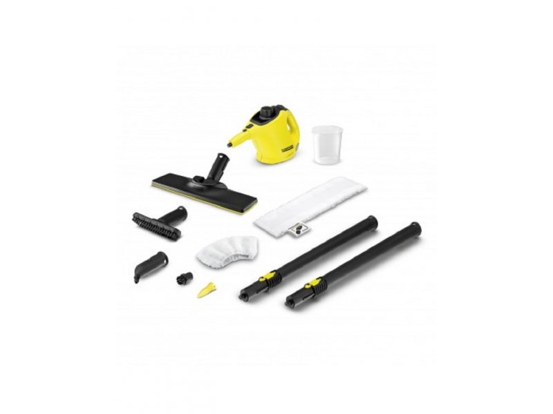 KARCHER Parni čistač SC 1 EasyFix, 1200W, žuti