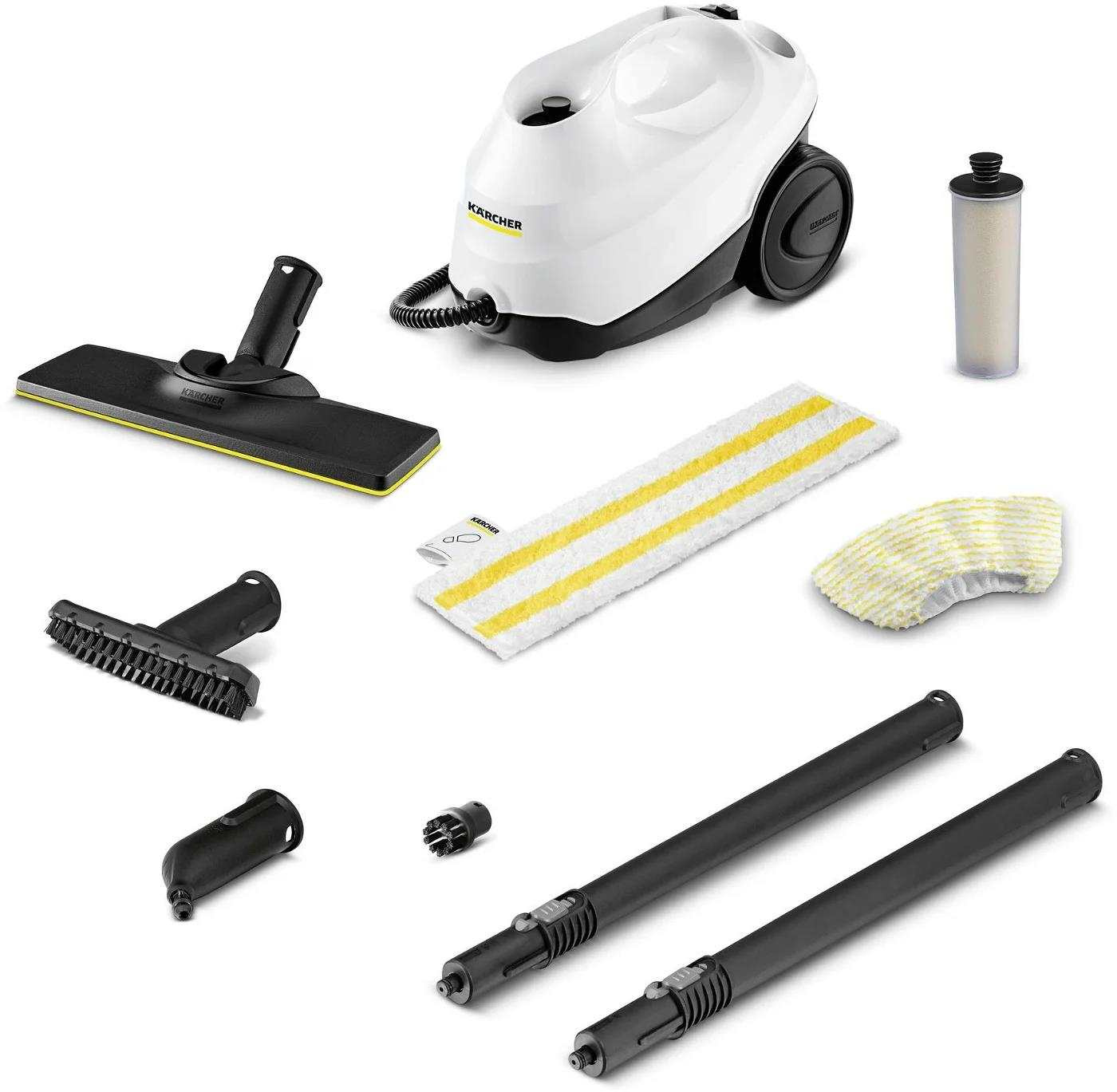 KARCHER Parni čistač SC 3 EASYFIX, Bijela