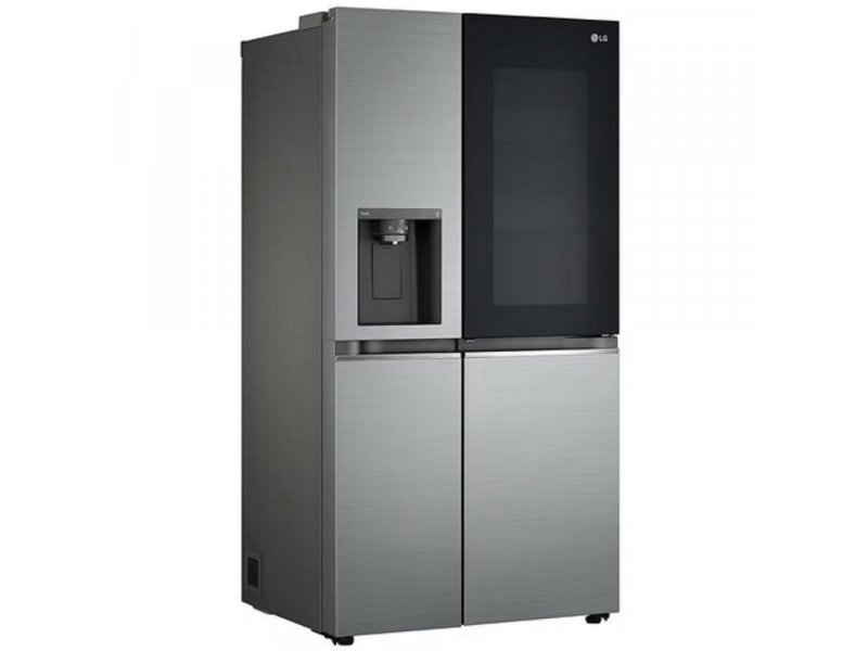 Frižider kombinovani LG GSXV80PZLE