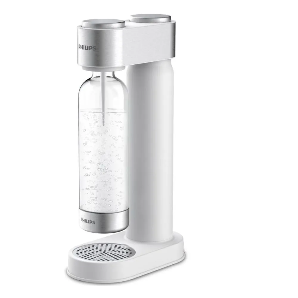 Aparat za kiselu vodu soda maker PHILIPS ADD4902WH White