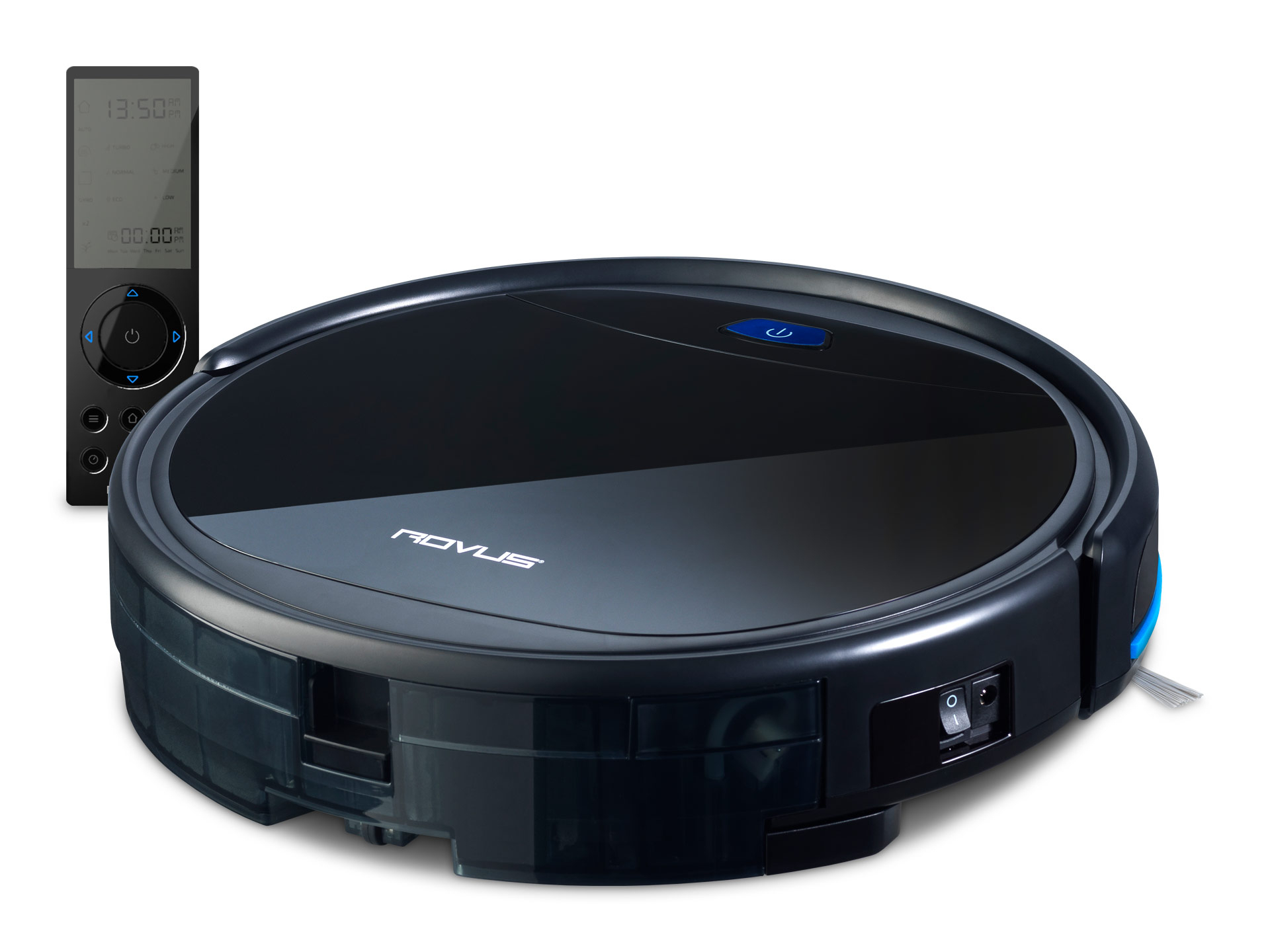 ROVUS Robotic Vac&Mop Правосмукалка | Најголема онлајн продавница во ...