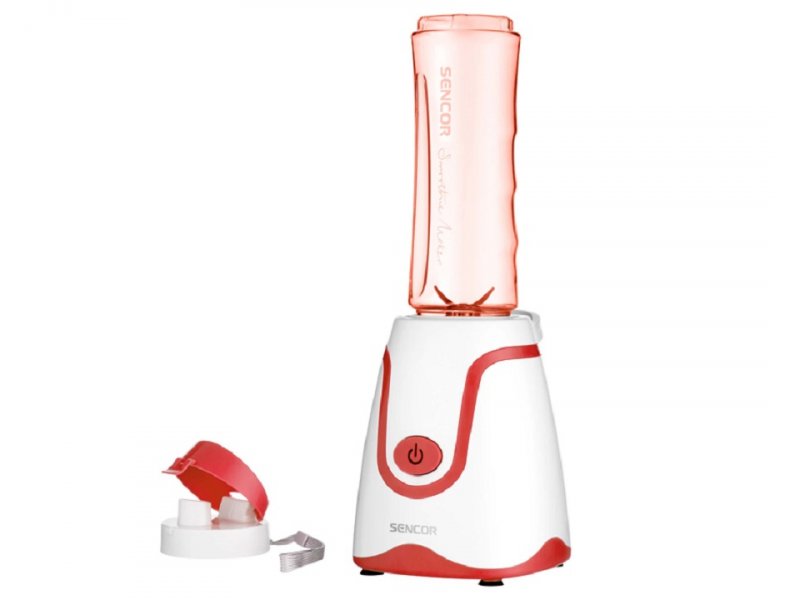 SENCOR Blender SBL 2114RD, bijelo-crvena