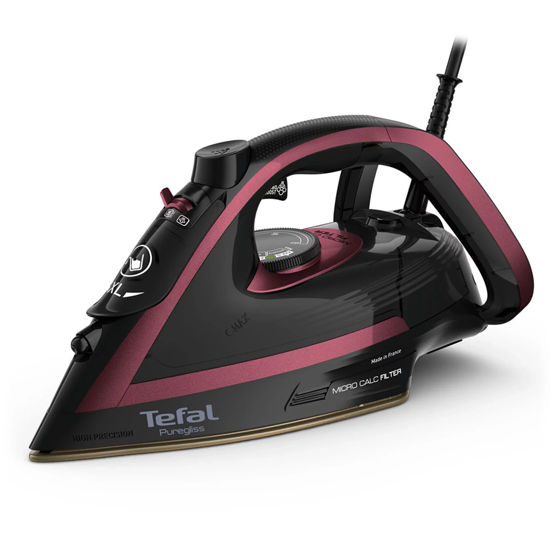 Tefal FV8065E0 Pegla — Parne pegle, preko 2000W