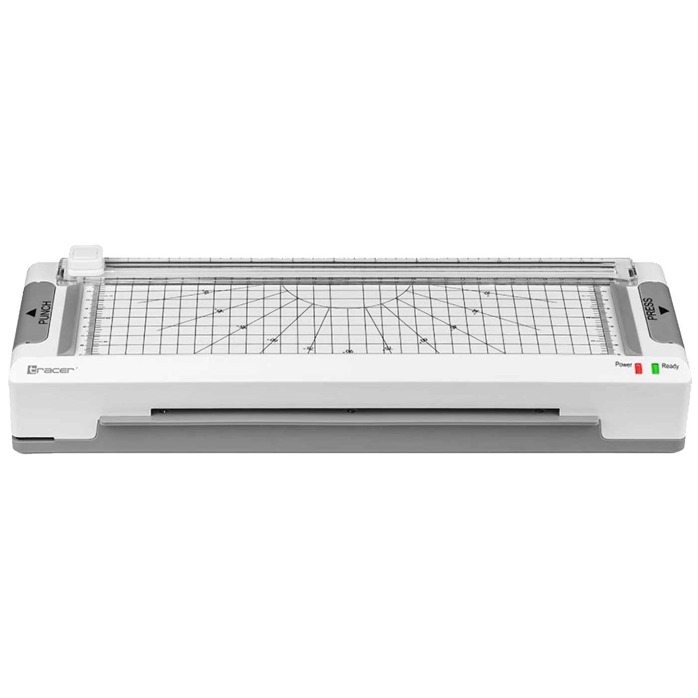 Tracer 4u1 Laminator / Plastifikator / Rezac A4 - TRACER A4 TRL-7 ALL-IN-ONE WH, Bijeli