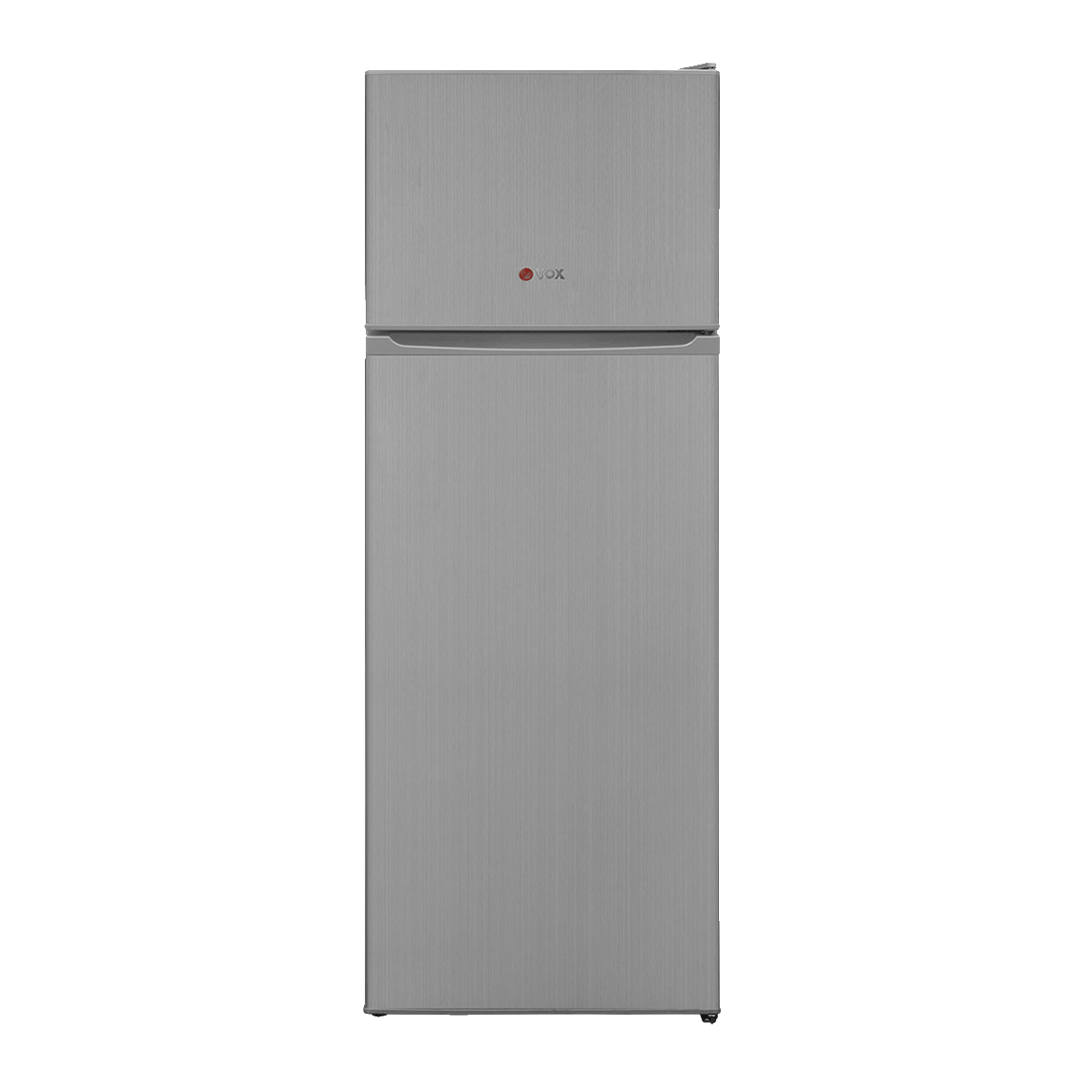 VOX KG 2500 SE Kombinovani frižider, 171l/42l, 213 kWh, Siva