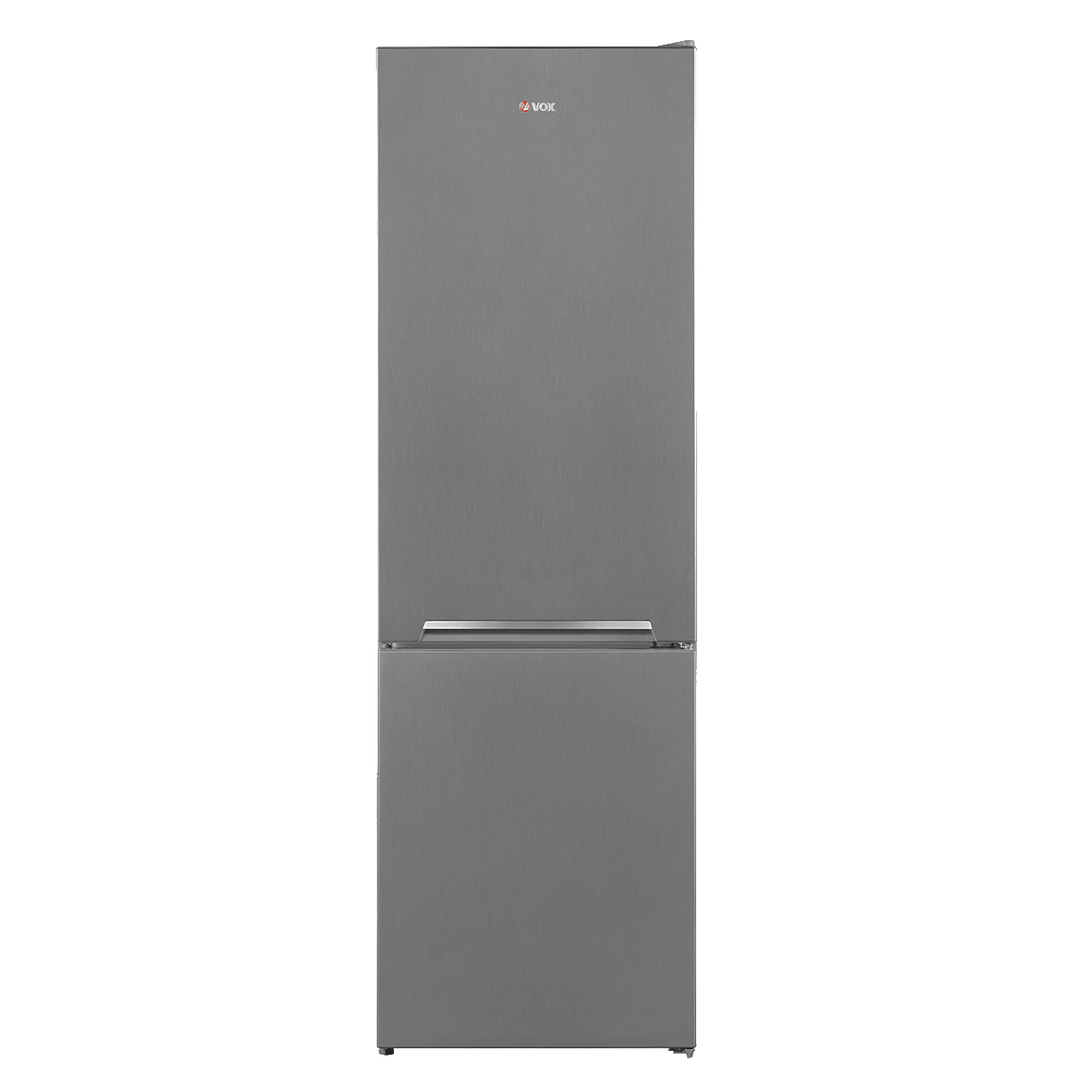 VOX KK 3300 SE Kombinovani frižider, 184l/84l, Siva | Ananas