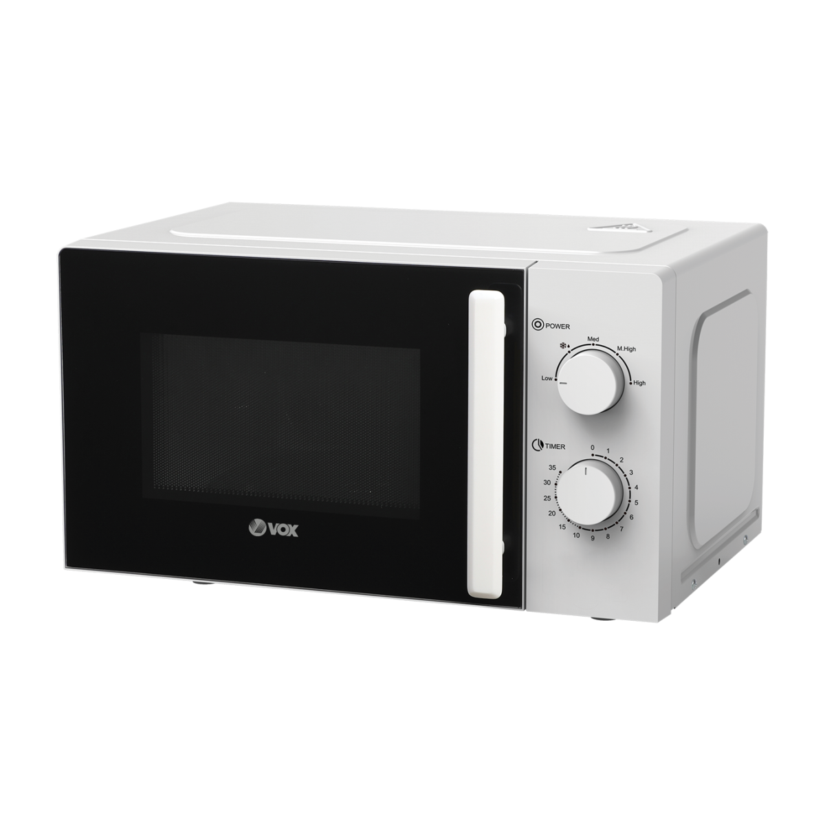 VOX M32 Mikrovalna, 20L, 700W, Bijela | Ananas