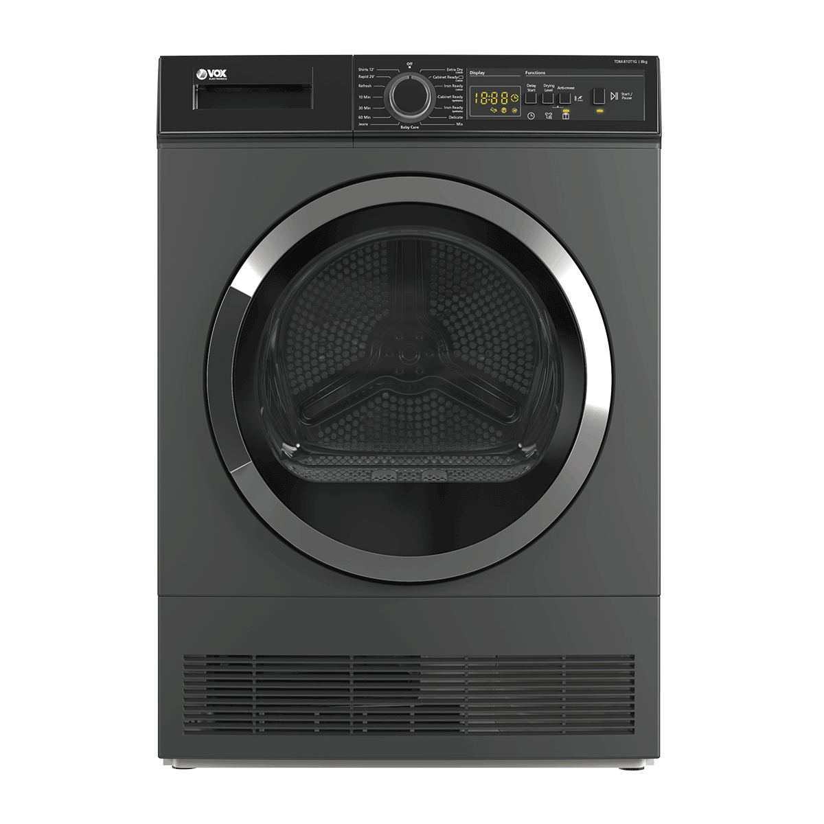 Сушара VOX TDM810T1G