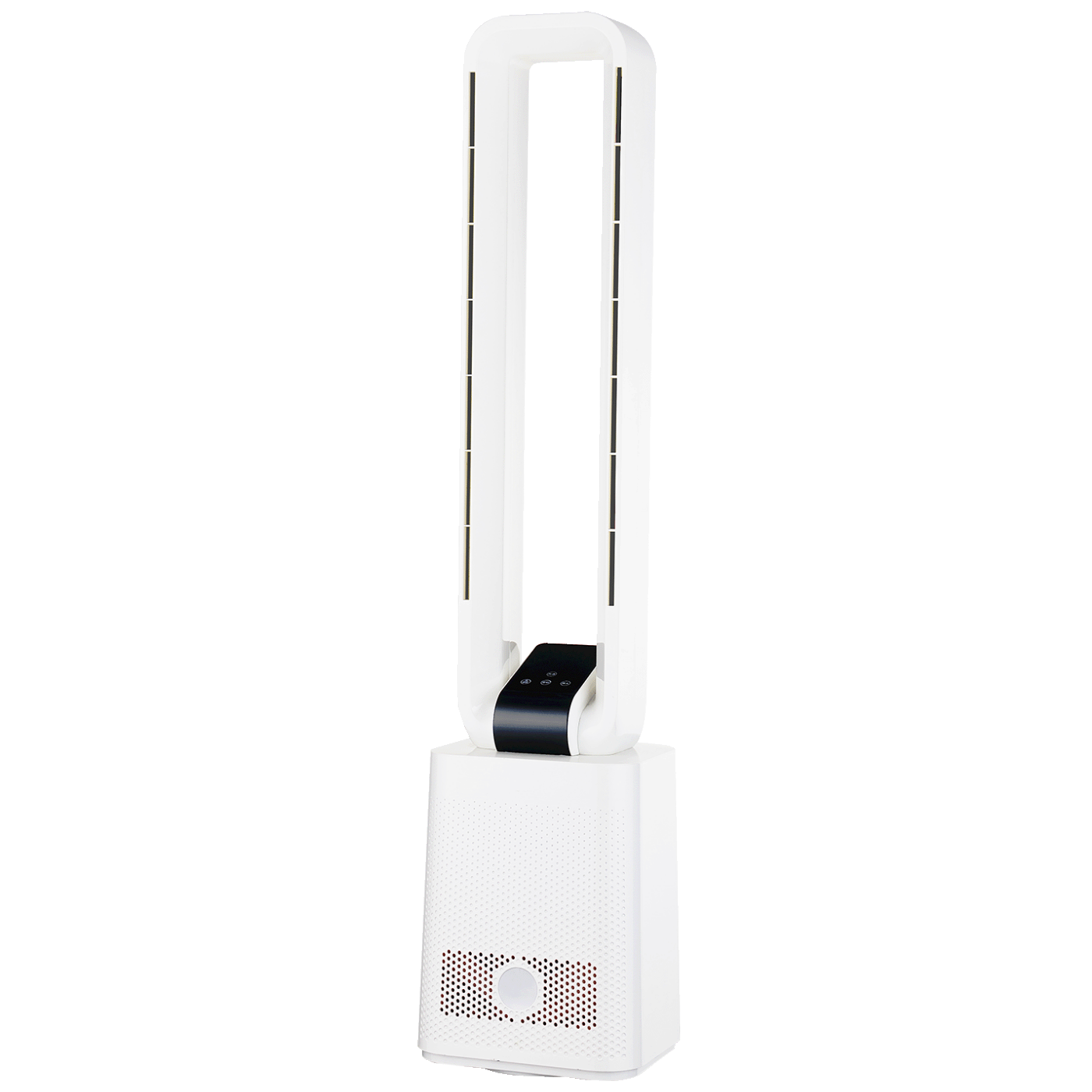 Zilan Ventilator stupni, 50W, LED zaslon, 45° oscilacija - ZLN1085, Bijeli