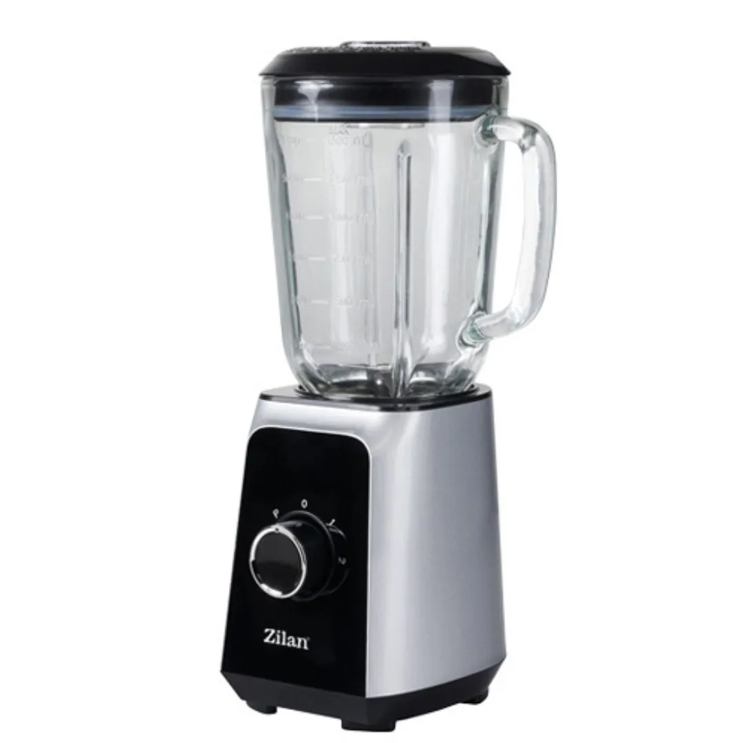 Zilan ZLN3925 Blender, posuda 1.5l, 1000W, siva