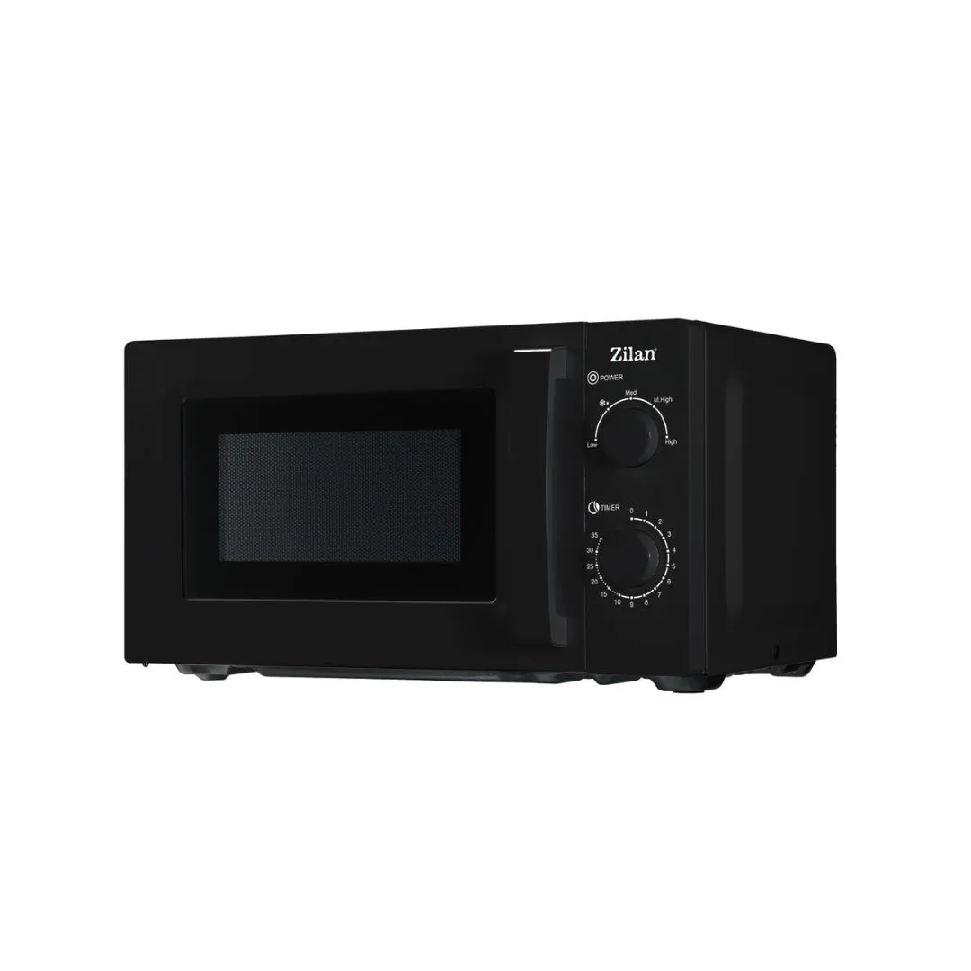 Zilan ZLN4674 Mikrovalna, 600W, crna