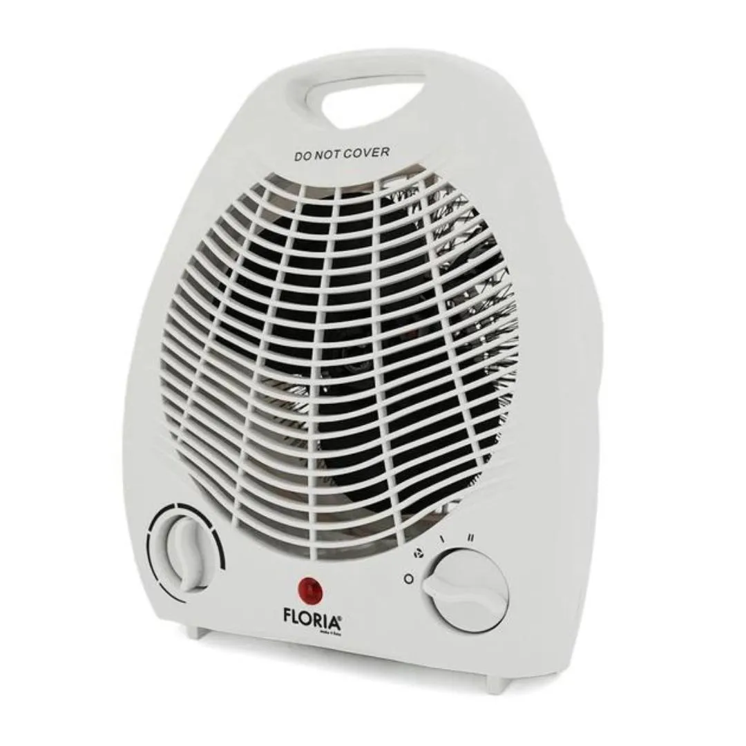 Zilan ZLN6151 Grejalica, 2000W, 2 nivoa snage, Bela