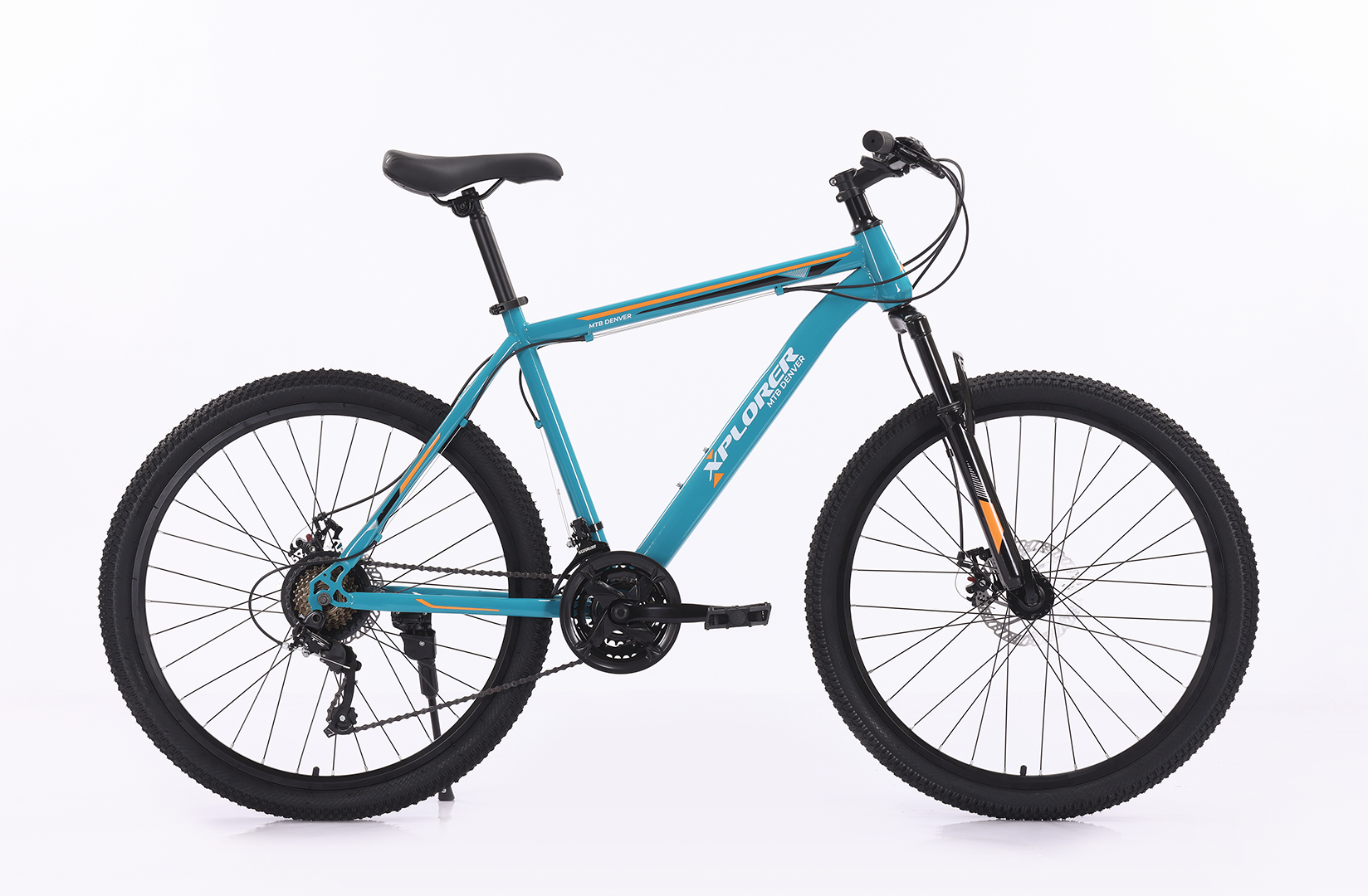 Xplorer Bicycle MTB Denver, 26", Plava
