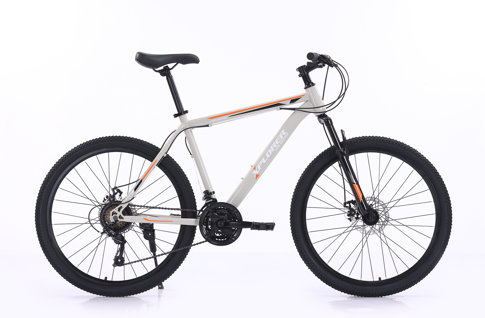Xplorer Bicikl MTB Denver, 26", Siva