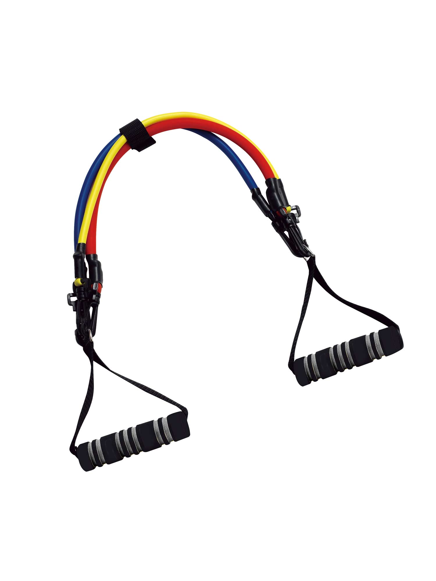 Set Deluxe Pilates Body Sculpture - Con Palla, Fascia, Attrezzi - Colore Rosso - Foto 6