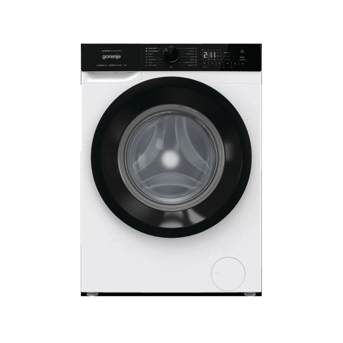 Gorenje WNHA74SASEU Mašina za pranje veša, 7kg, 1400obr/min, Bela