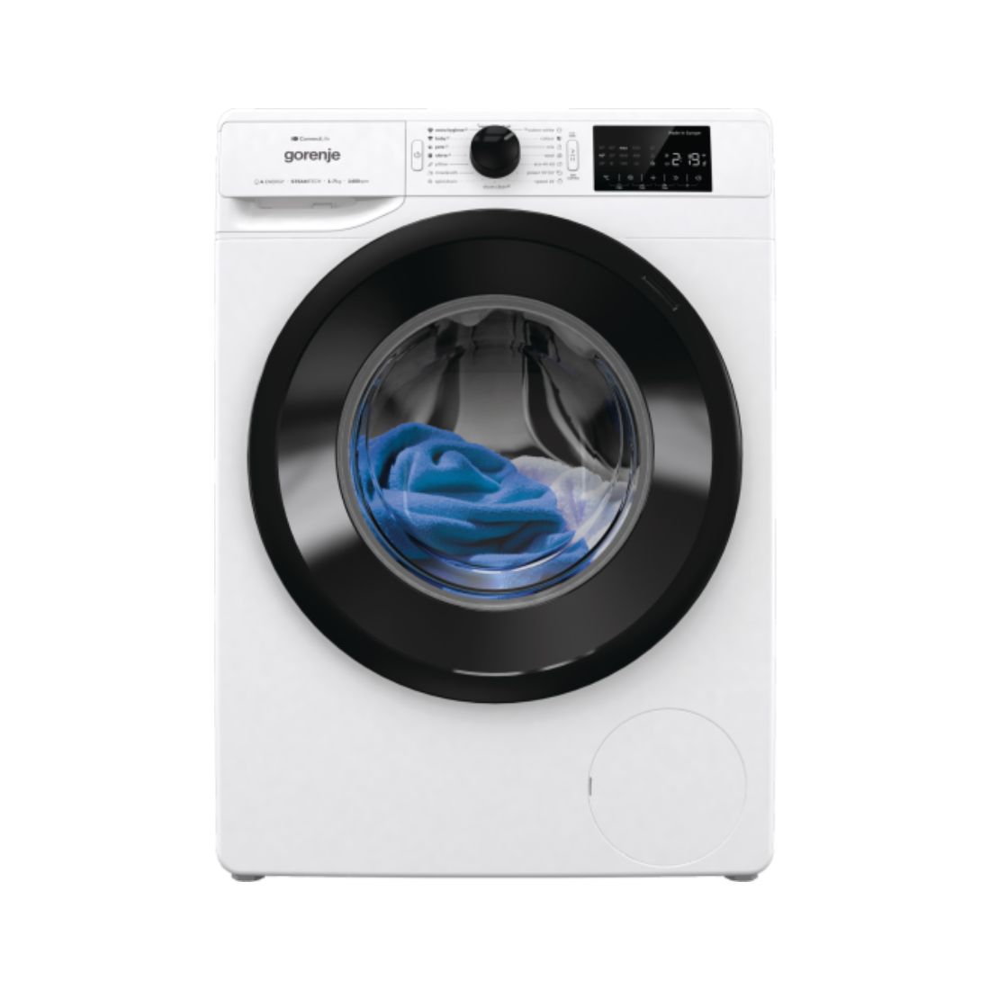 Gorenje Veš mašina WPNEI74A1S-WIFI, Bijela