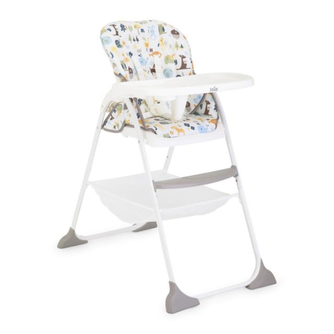 Joie Hranilica za bebe Mimzy Snacker Alphabet, Bela