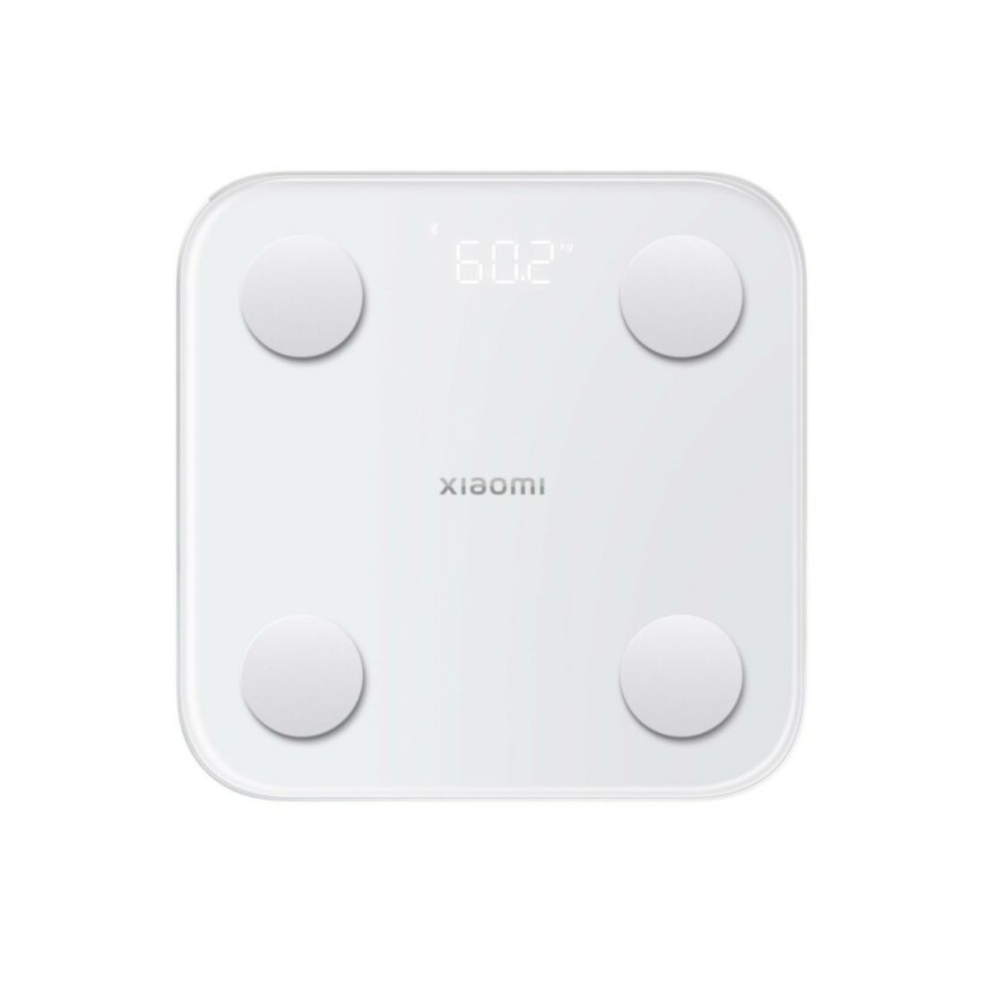 Xiaomi pametna vaga S400 analiza do 25 indikatora skala od 0.1 kg do 150 kg