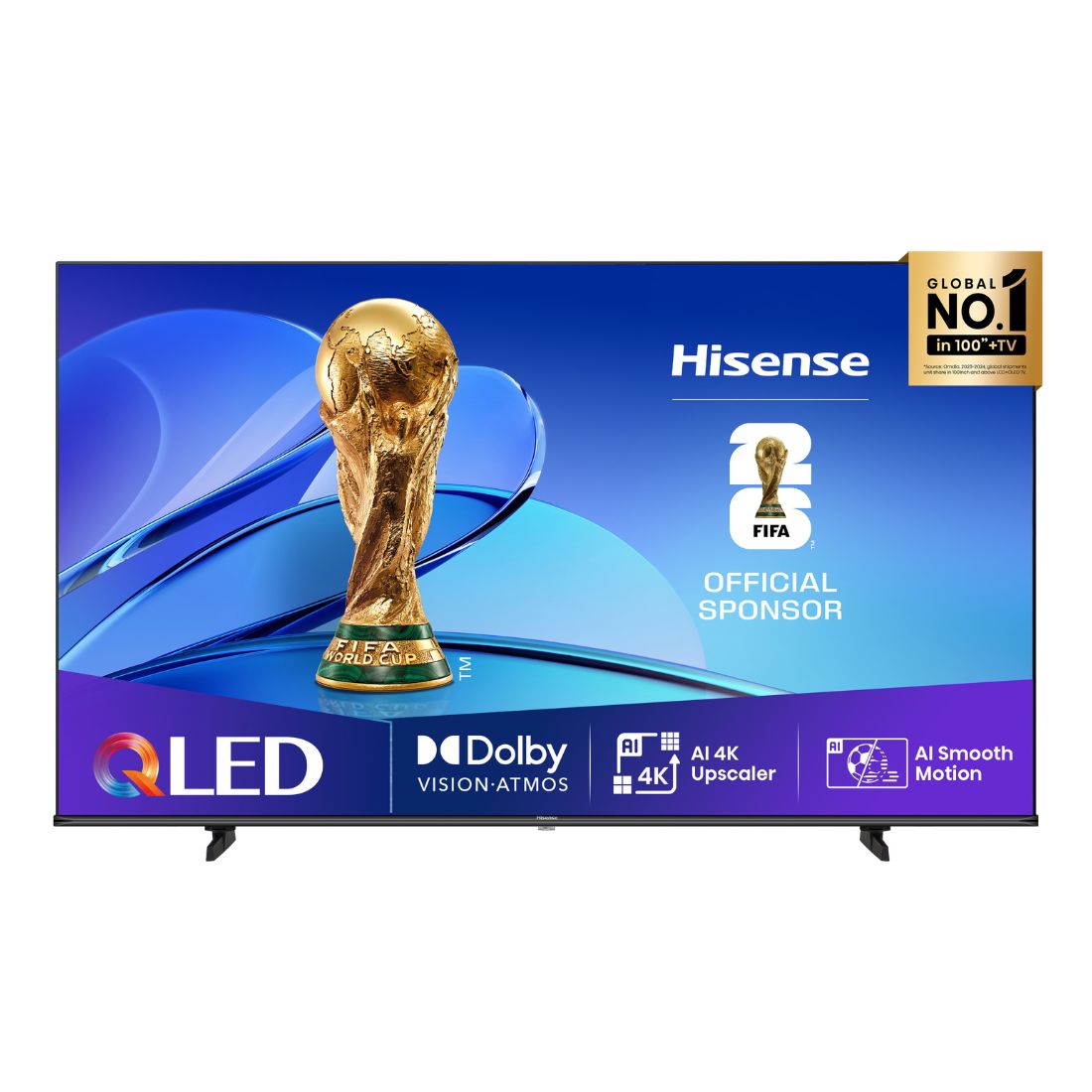 HISENSE TV LED 65E7Q