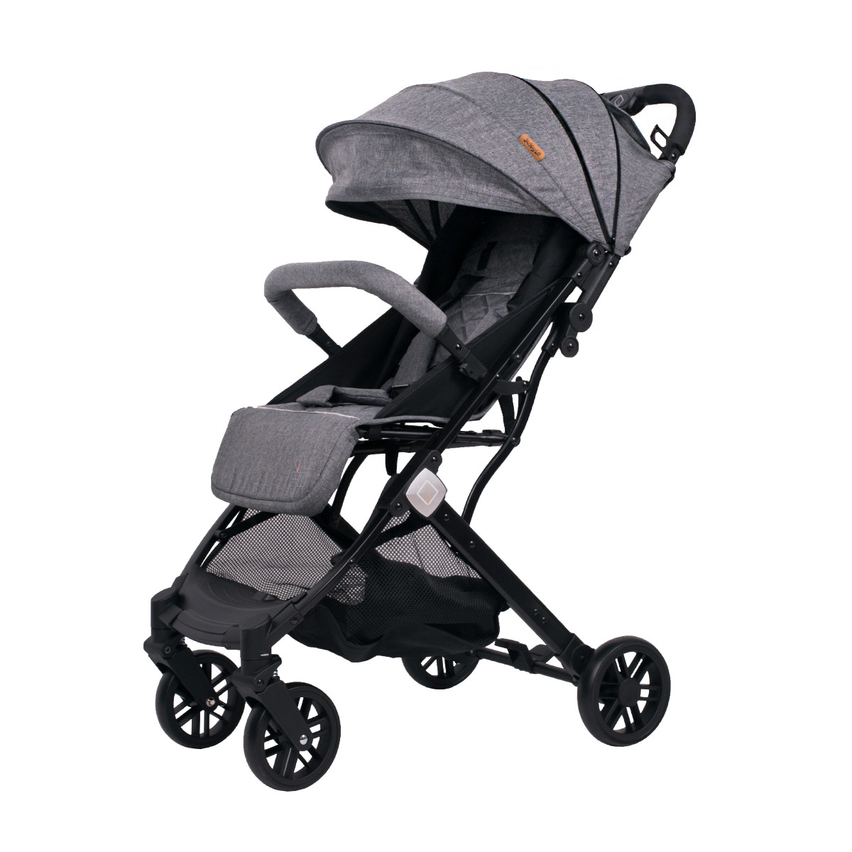 Jungle Quad kolica za decu Grey 0+