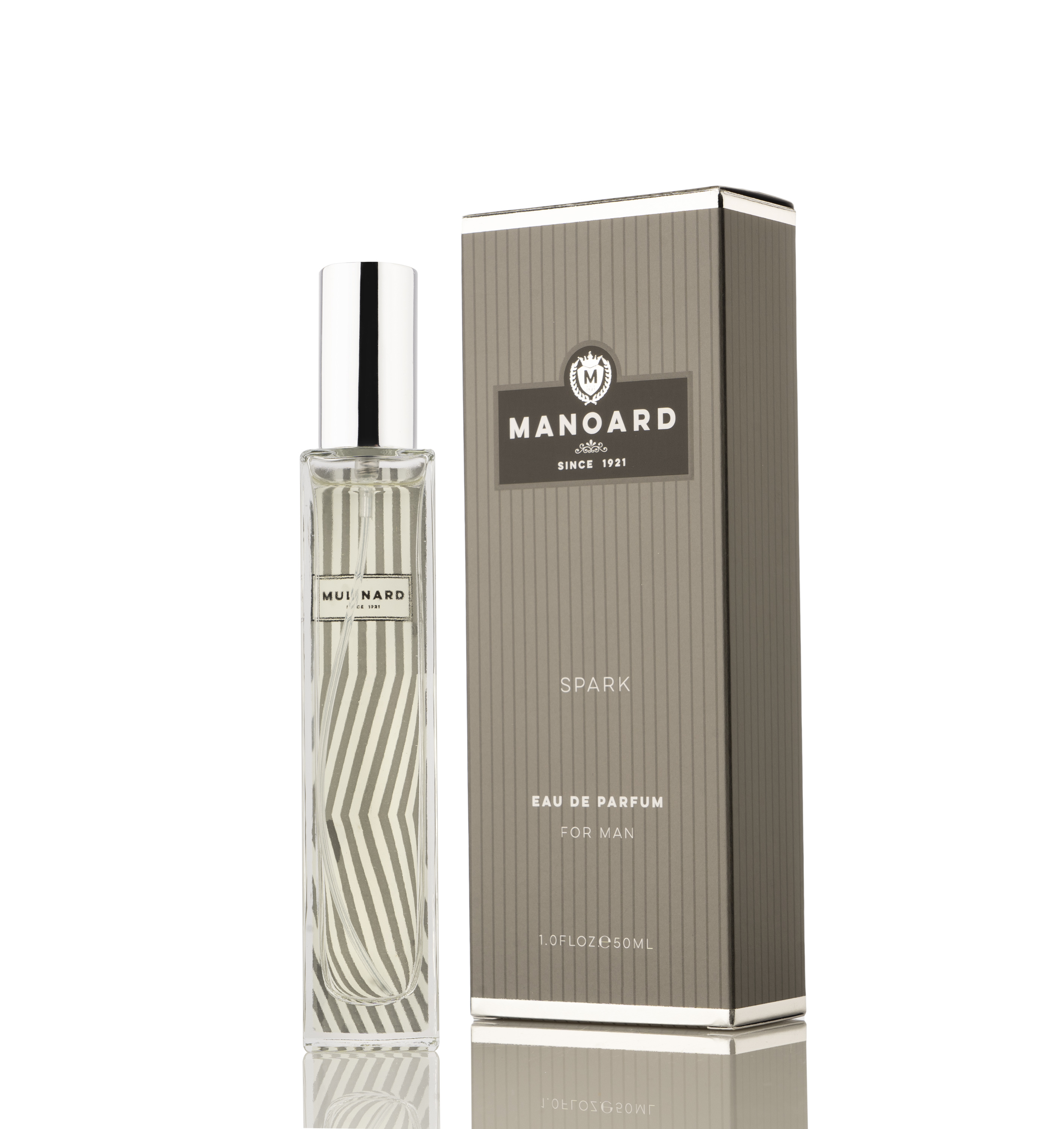 MANOARD Muški parfem Spark 50ml