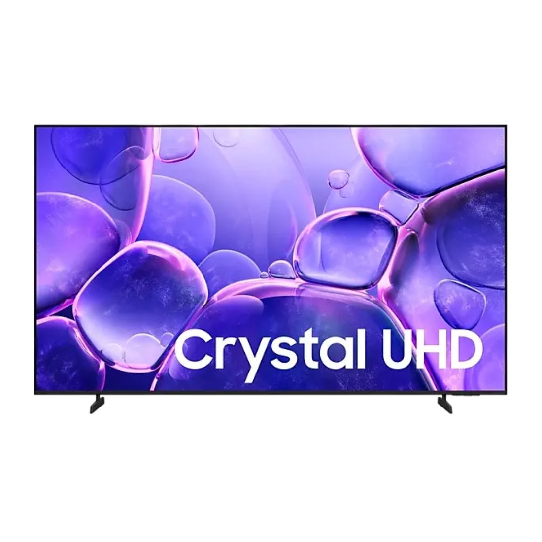 SAMSUNG LED televizor UE65U8072FUXXH, 4K Ultra HD, Smart TV, Tizen™, Kristalni procesor 4K, MetalStream Dizajn, HDR 10+, Crni