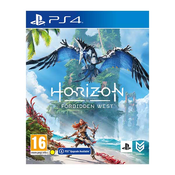 Guerrilla PS4 igrica Horizon Forbidden West Standard Edition