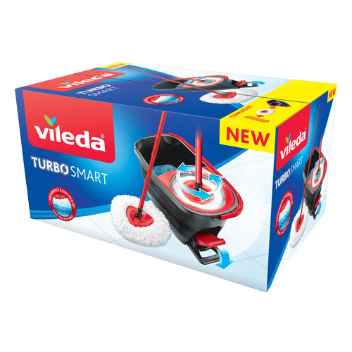 VILEDA Turbo smart čistač poda