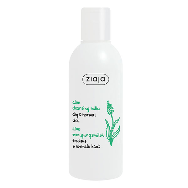 Ziaja Mlijeko za Čiščenje Lica na Bazi Aloe Vere 200ml