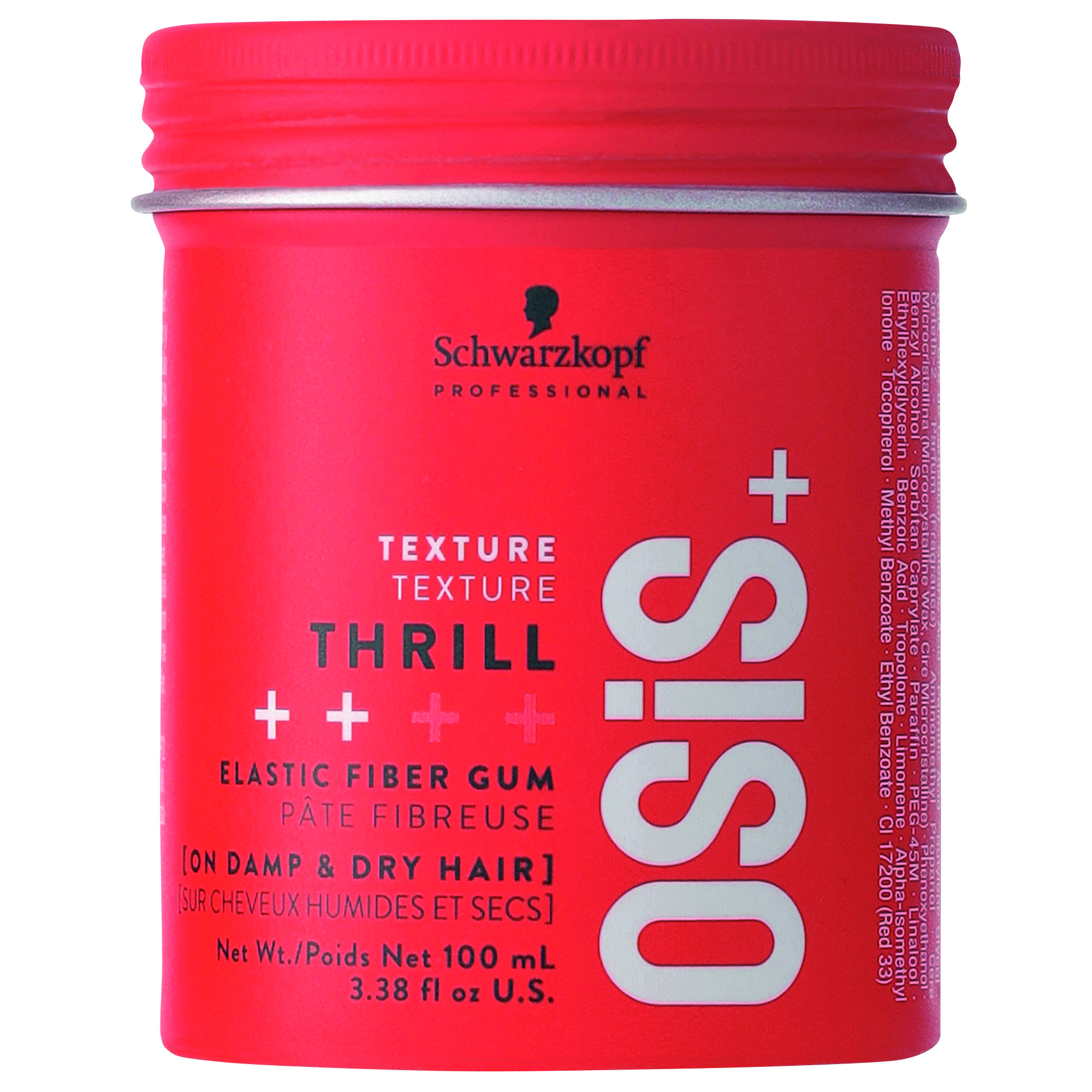 SCHWARZKOPF PROFESSIONAL Osis Thrill guma za modeliranje,100ml