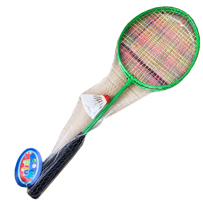 Set za badminton sa 2 reketa i lopticom, Yh-X503 Dugi
