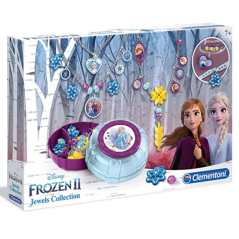 Clementoni Frozen 2 nakit 18520