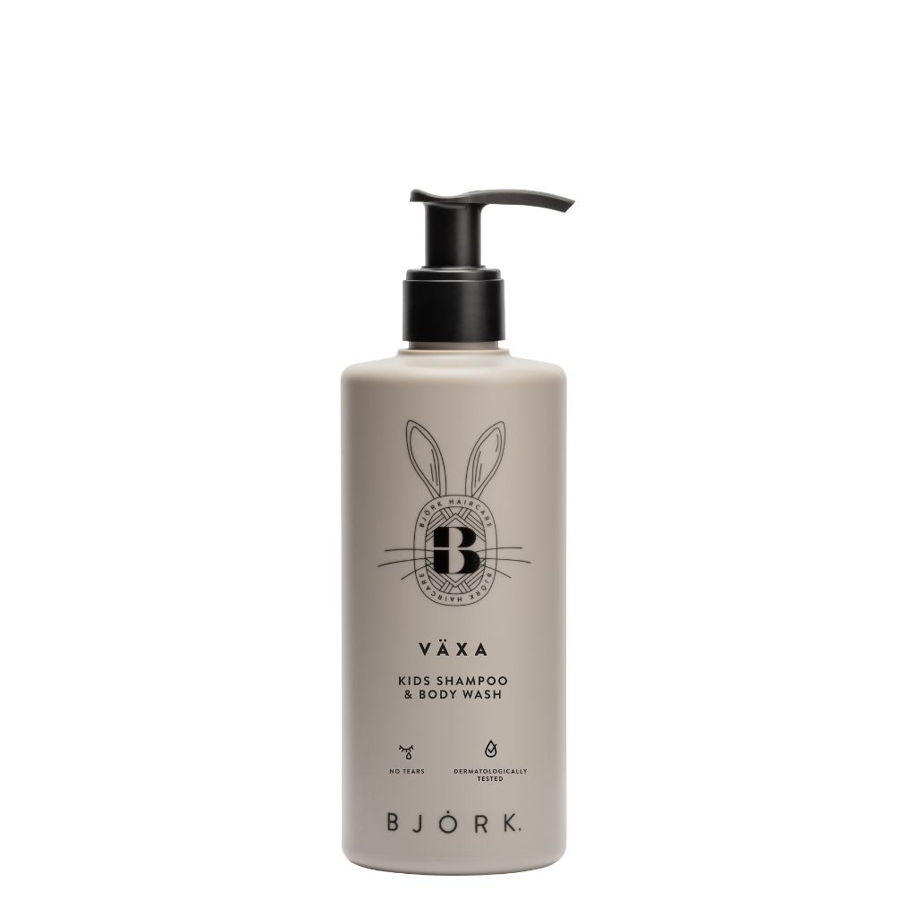 Bjork Šampon i kupka za decu Vaxa, 300 ml