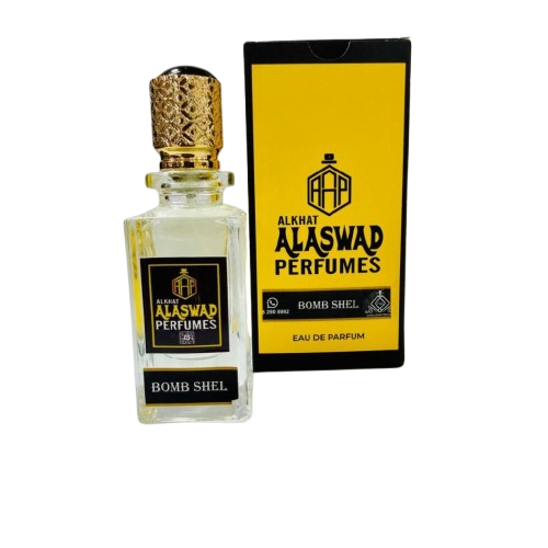 Al Aswad Ženski parfem Bomb shel, 50ml