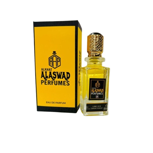 Al Aswad Unisex parfem Lime Oud, 50ml