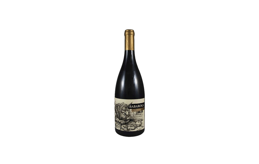 BJELICA Babaroga Chardonnay belo vino 0.75l | Online prodaja | Ananas