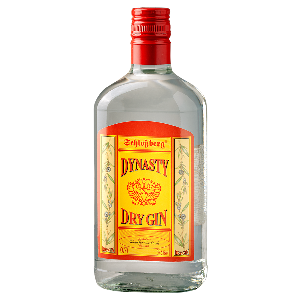 DYNASTY Dry gin 0,7 l | Online prodaja | Ananas